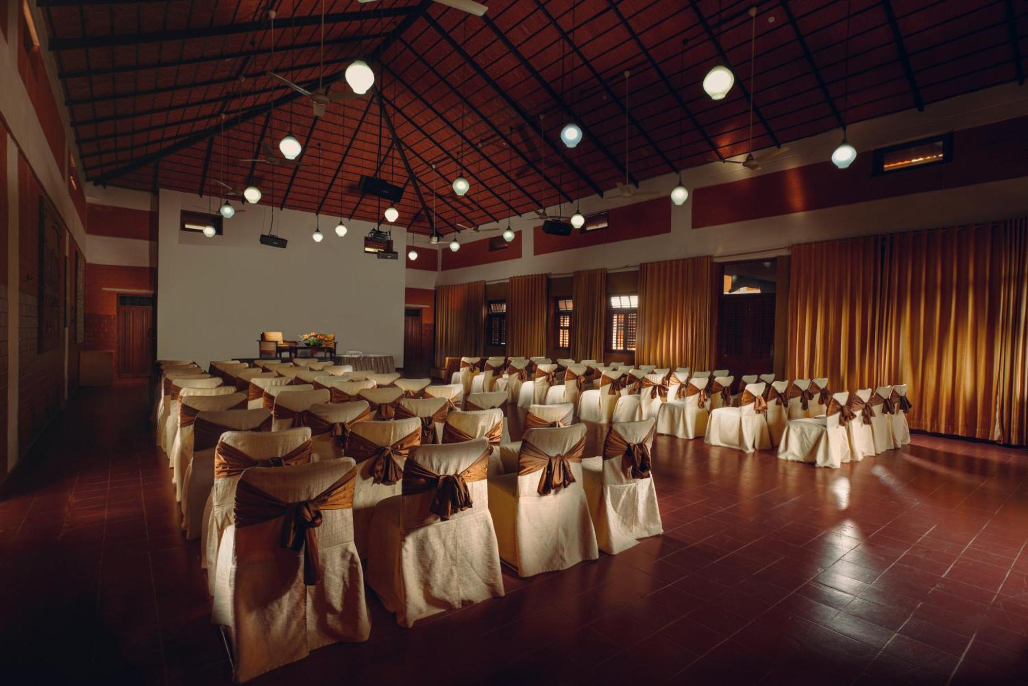 Olde Bangalore Resort And Wellness Center Devanahalli Exterior photo