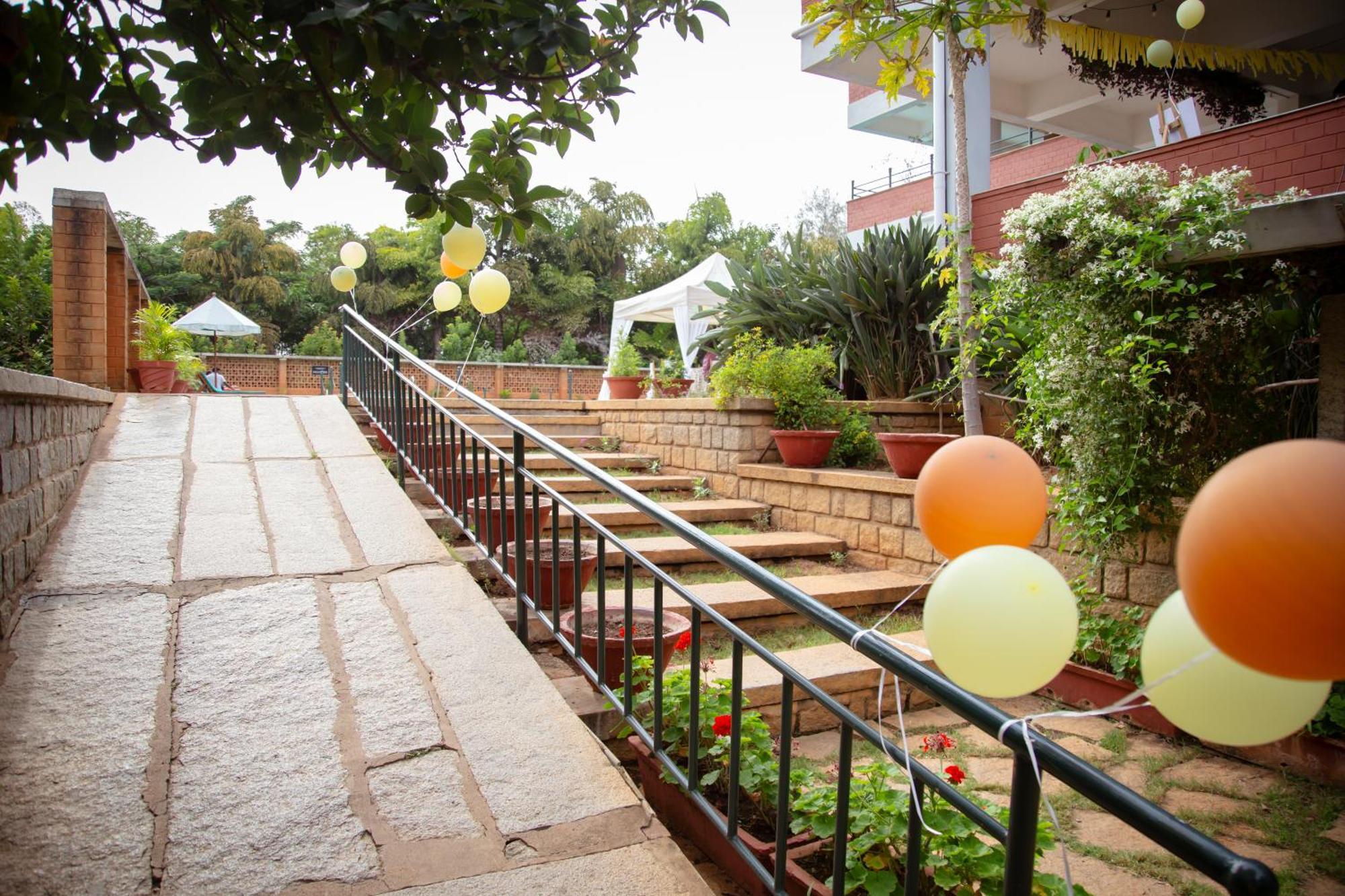Olde Bangalore Resort And Wellness Center Devanahalli Exterior photo