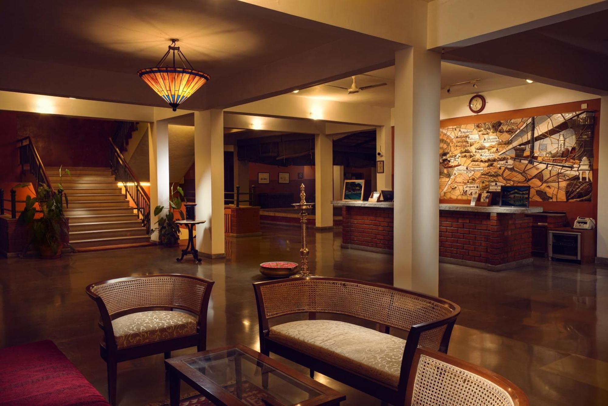 Olde Bangalore Resort And Wellness Center Devanahalli Exterior photo