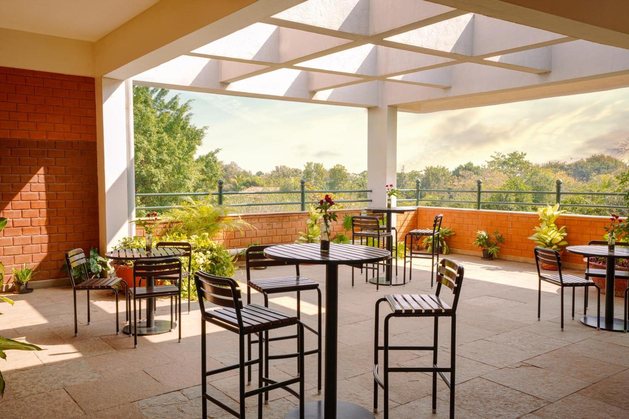 Olde Bangalore Resort And Wellness Center Devanahalli Exterior photo