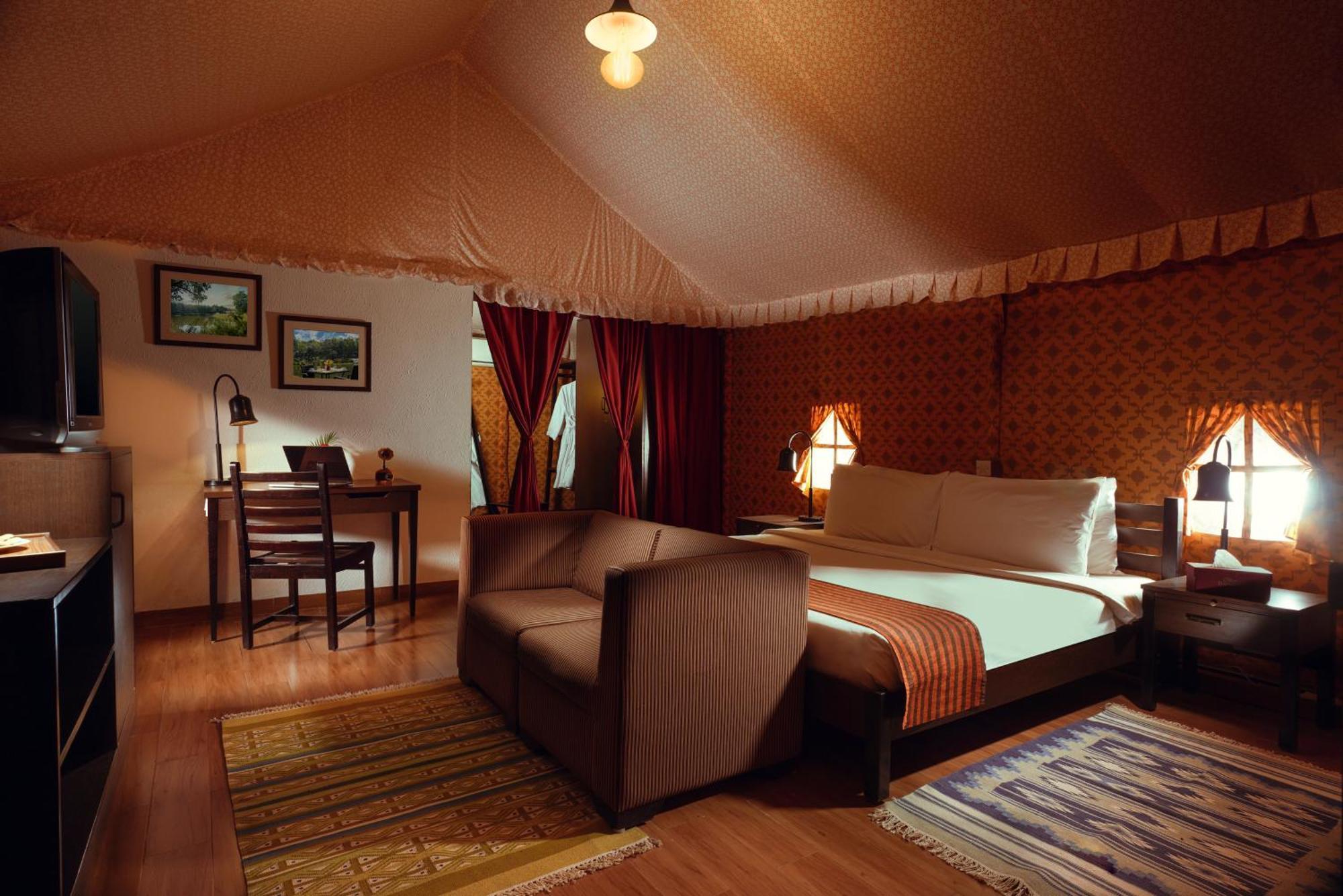 Olde Bangalore Resort And Wellness Center Devanahalli Exterior photo